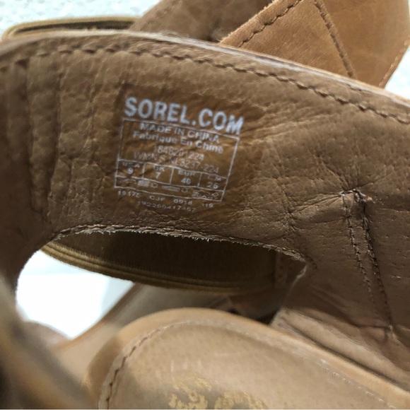 Sorel wedges - Picture 8 of 9